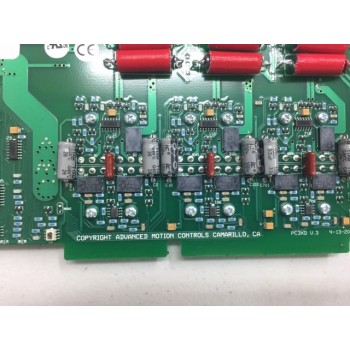 Advanced Motion Controls PC3XD-EQ3 PCB